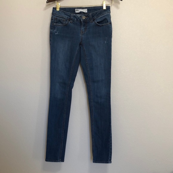 RSQ Jeans | Skinny Blue Jeans 1 - Picture 6 of 8